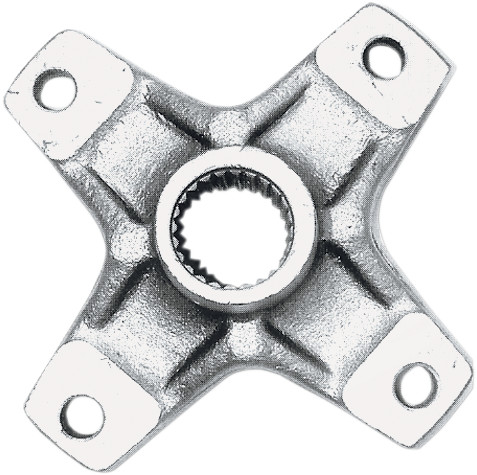 CYCLE CRAFT Rear Wheel Hub