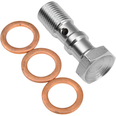 10X1.0 DOUBLE BANJO BOLT