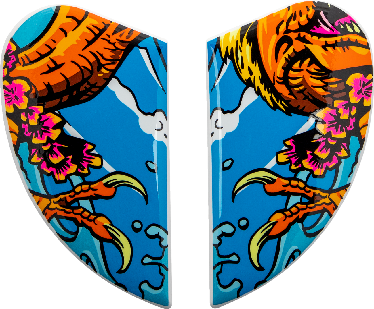 Icon Airform™ Helmet Side Plates