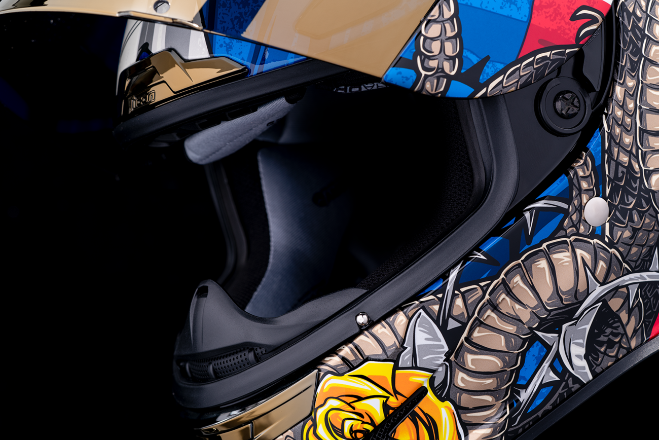 Icon Airframe Pro™ Tejas Libre Helmet