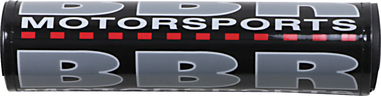 BBR MOTORSPORTS Standard Crossbar Pad