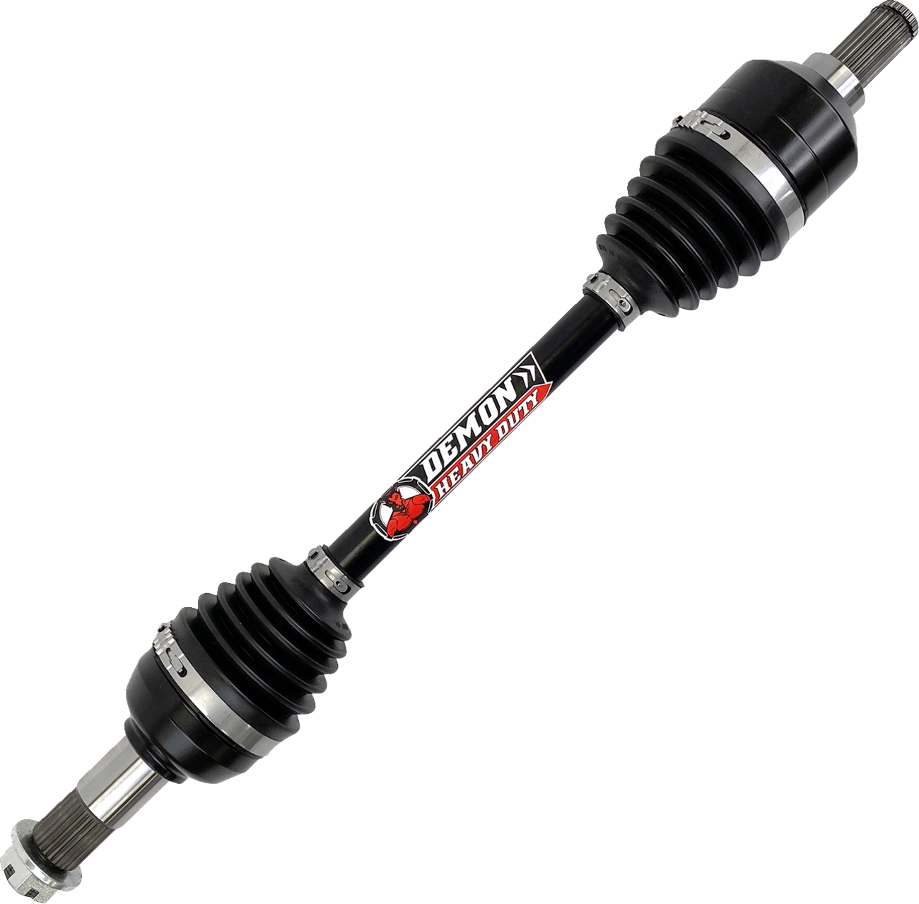 DEMON Complete Heavy-Duty Axle — Rear Left/Rear Right