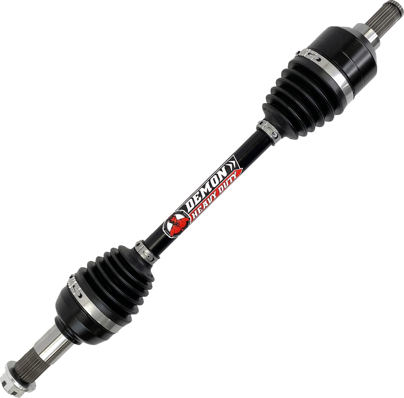 DEMON Complete Heavy-Duty Axle — Rear Left/Rear Right
