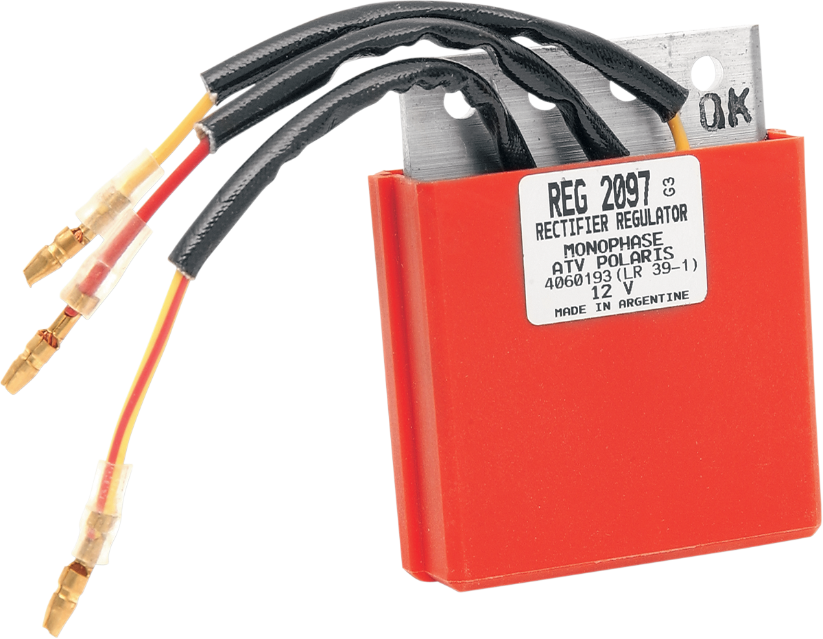 Rick's motorsport electric Regulator/Rectifier - Polaris