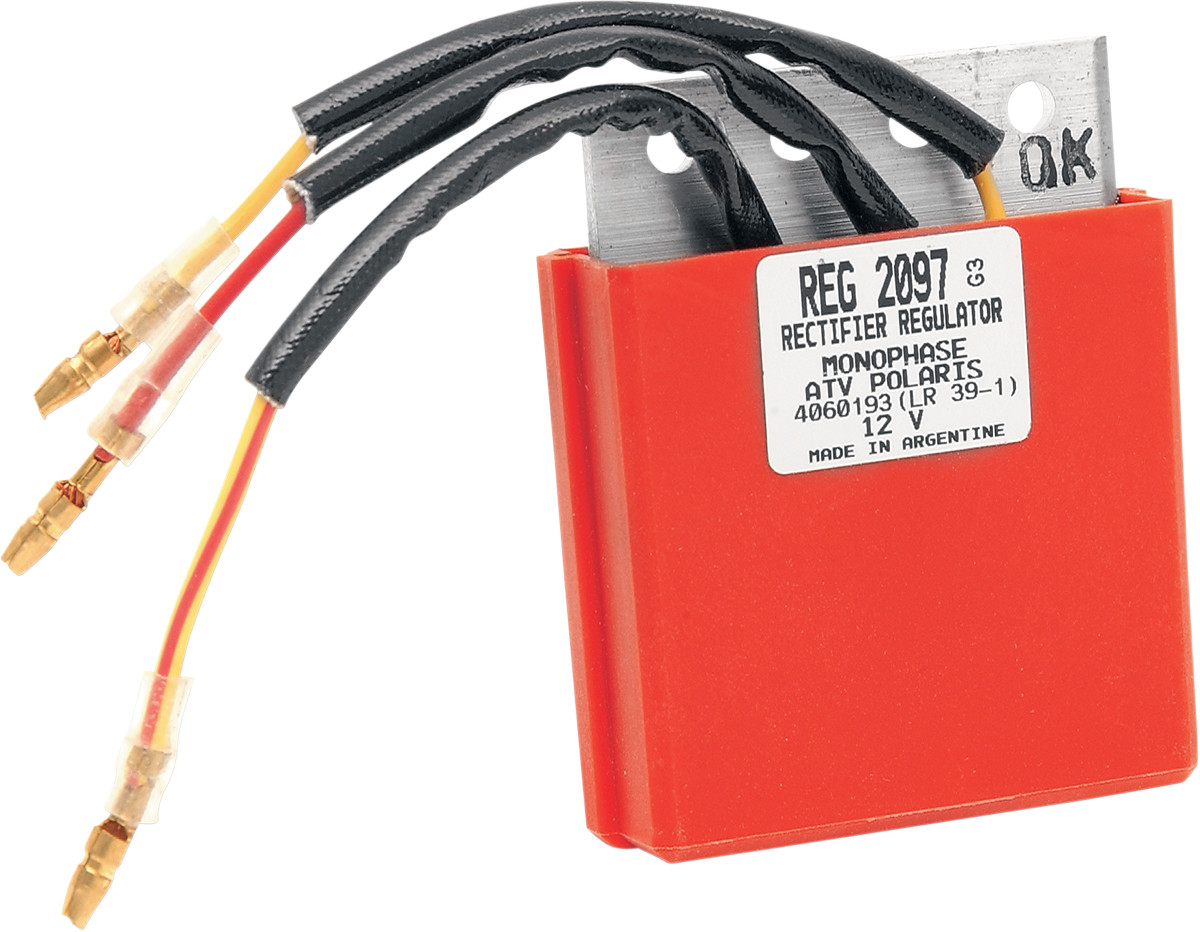 Rick's motorsport electric Regulator/Rectifier - Polaris