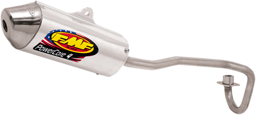 FMF Mini Powercore 4 Exhaust System Honda CRF125F / CRF125F Big Wheel 2014-2018