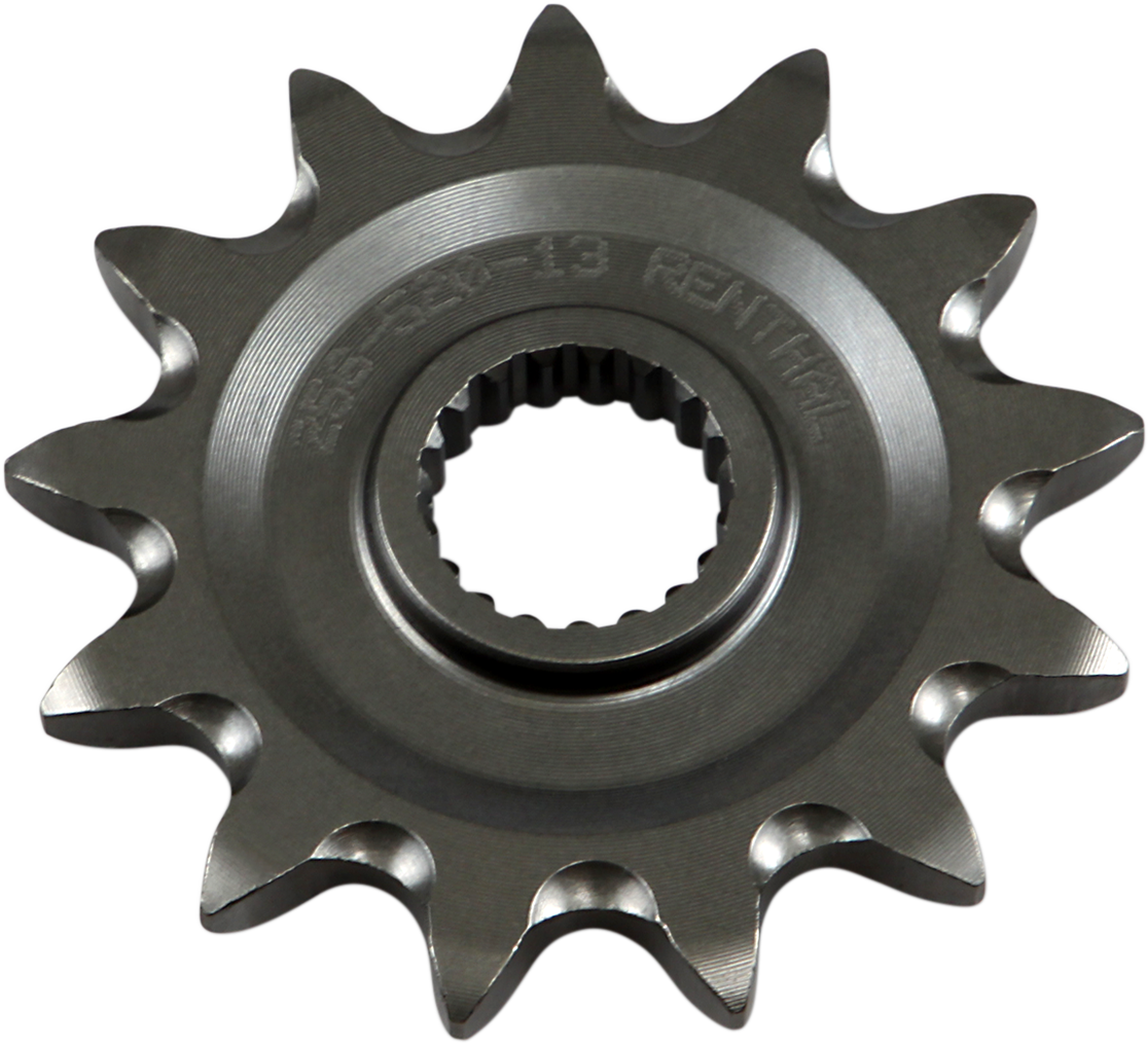 Renthal Grooved Front Sprocket Honda CR125R 1987-2003