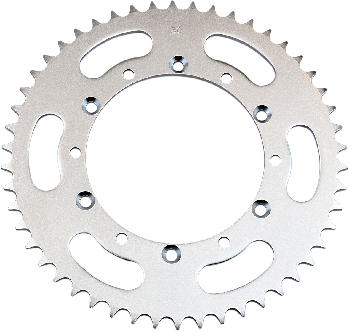 Parts unlimited Rear Sprocket - 50 Tooth - Kawasaki/Suzuki 50T