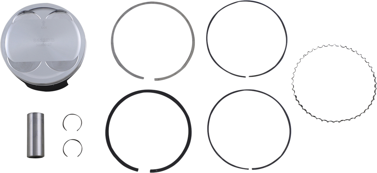 Piston Kit for 4 Stroke