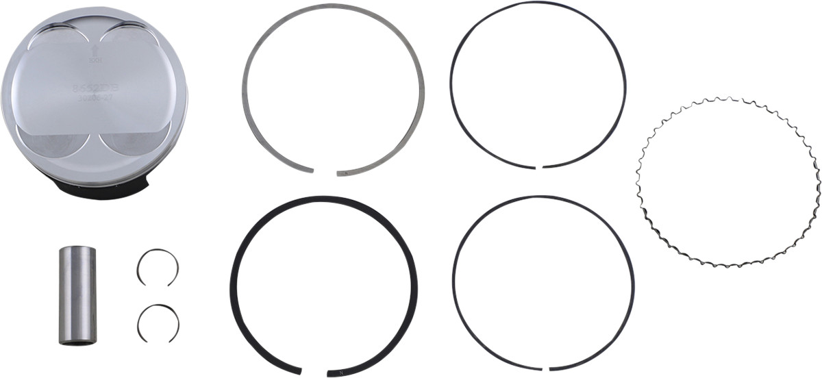 WOSSNER Piston Kit for 4 Stroke