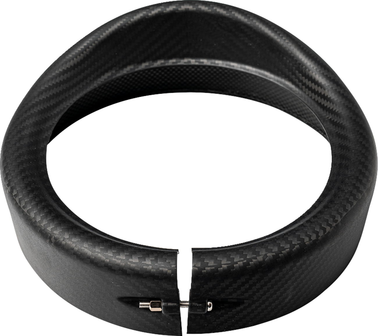 SlyFox Performance Visor Headlight Trim For Harley Road King 2014-2025