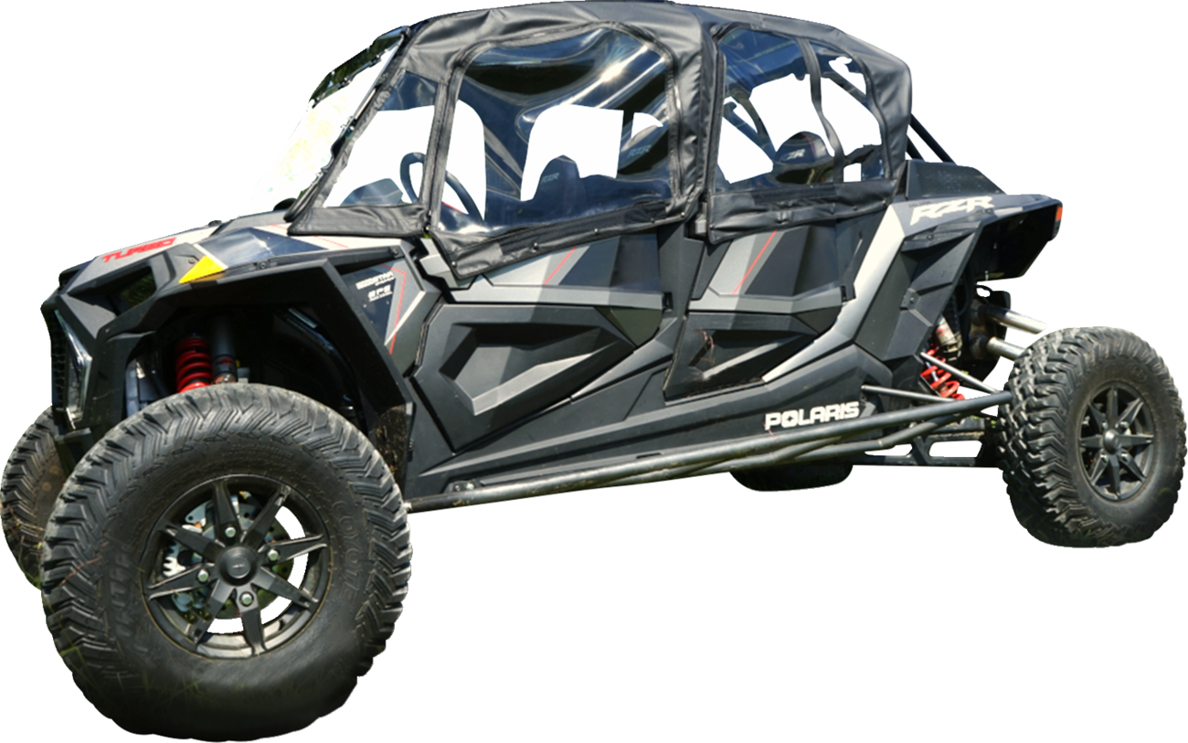 SEIZMIK Soft Door Kit