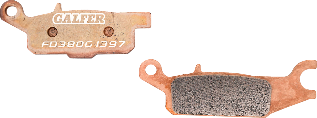 HH Sintered Brake Pads