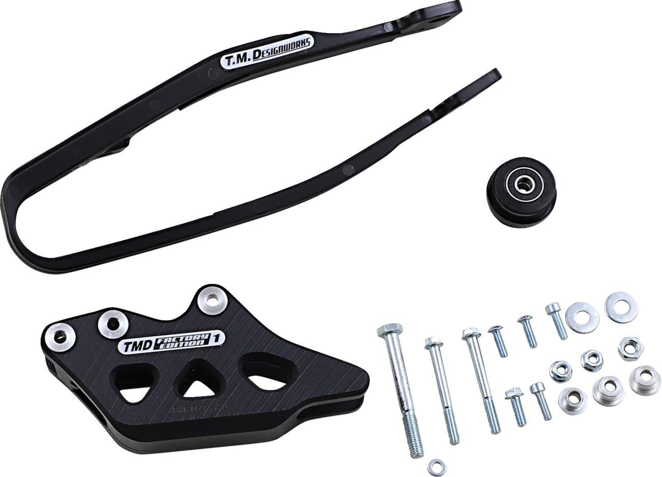 TM Designworks Chain Guide and Slider Kit