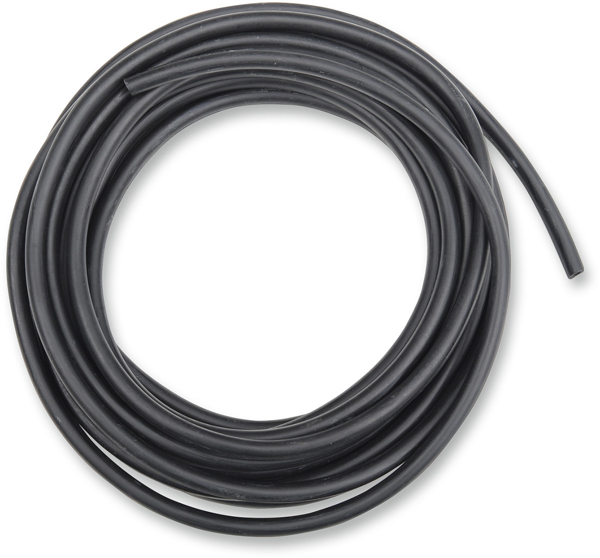 Emgo Fuel Line - Black - 1/4" x 25'