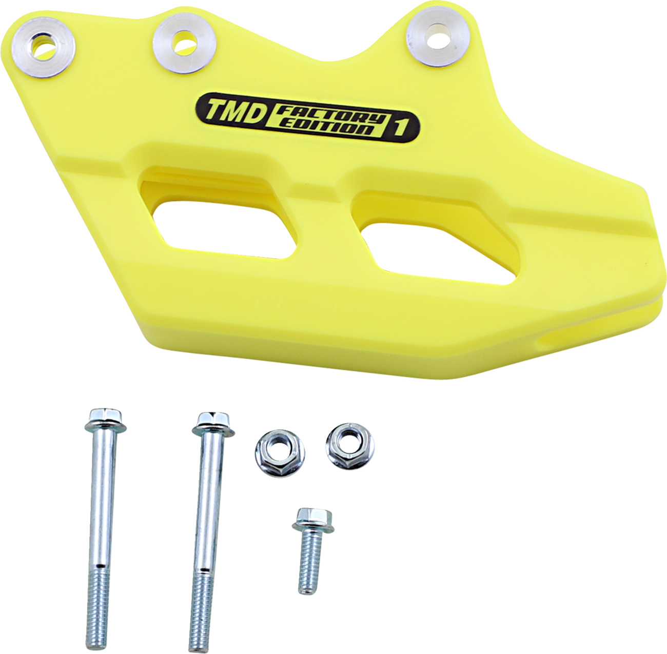 TM Designworks Factory Edition 1 Rear Chain Guide Suzuki RMZ250 / RMZ450 2018-2025