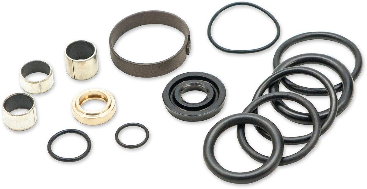 Complete Shock Rebuild Kit