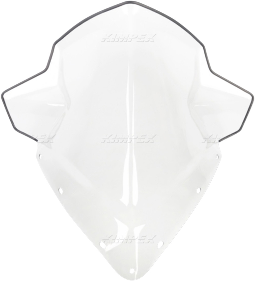 Kimpex Windshield - Clear - Medium - Polaris