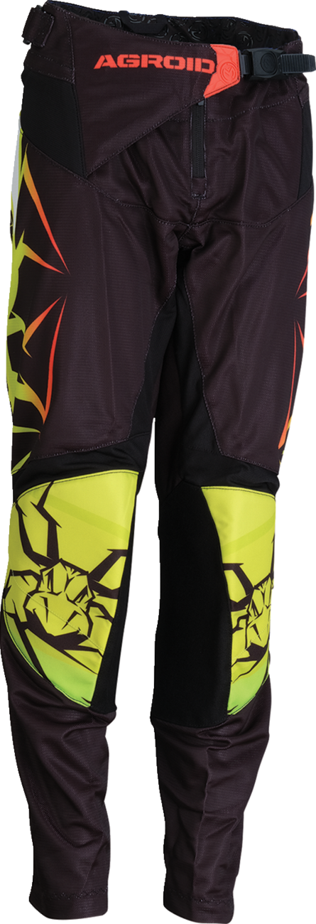 Moose Racing Youth Agroid Mesh Pants