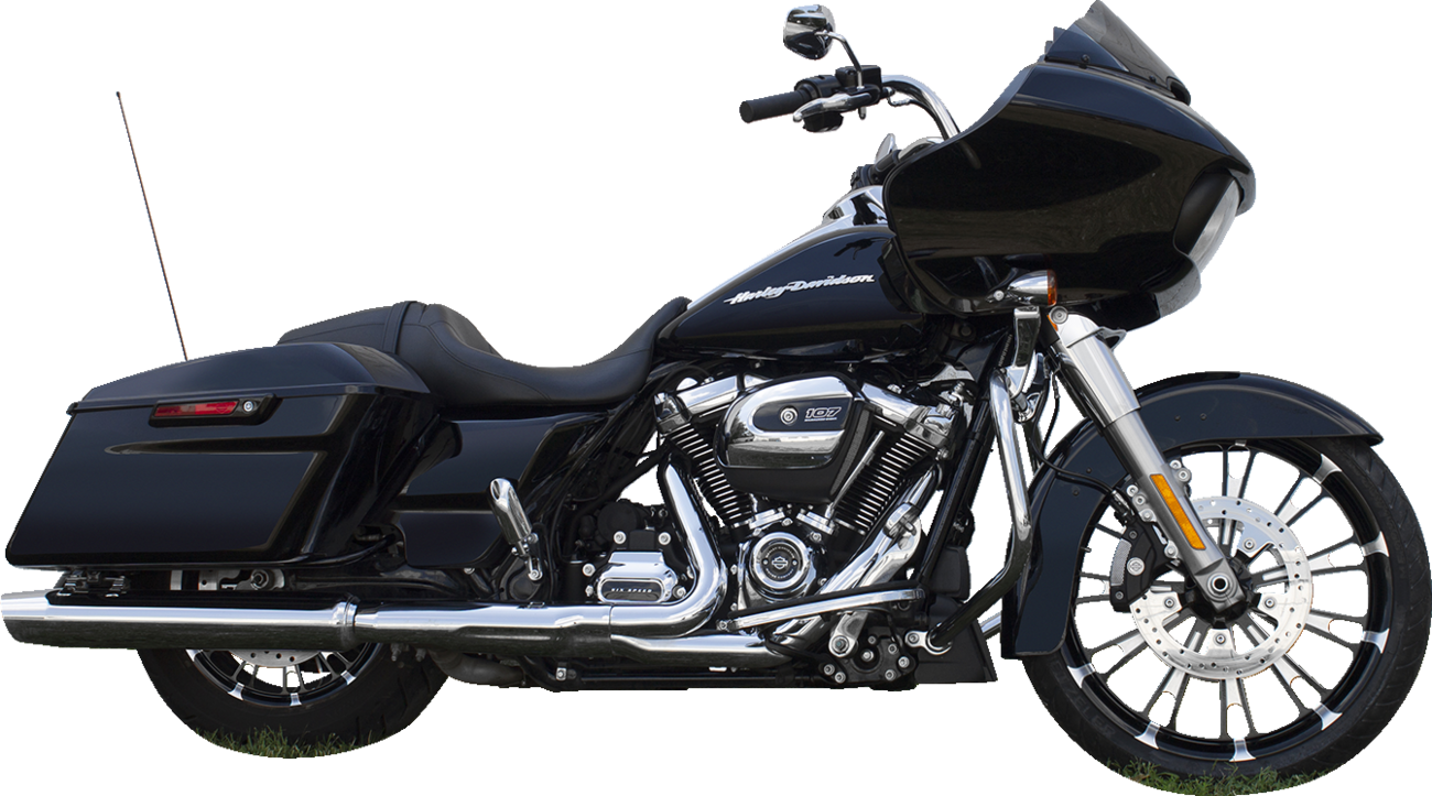 Coastal Moto Fuel 19" Front Wheel For Harley Touring w/ABS 2008-2025