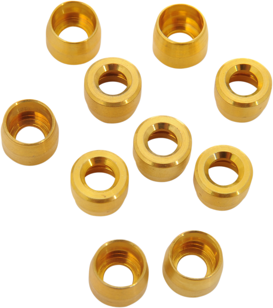 Deluxe Professional Ferrules