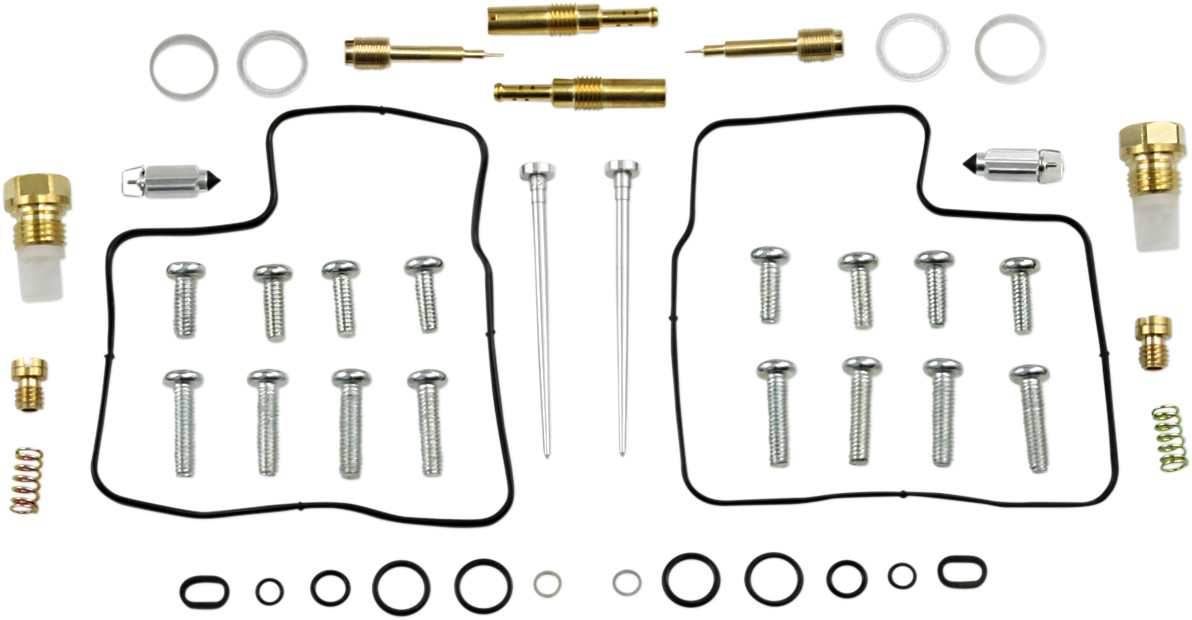 PARTS UNLIMITED Carburetor Repair Kit