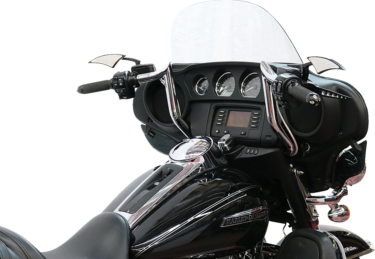 PAUL YAFFE BAGGER NATION Pre-Wired Monkey Bar Handlebar