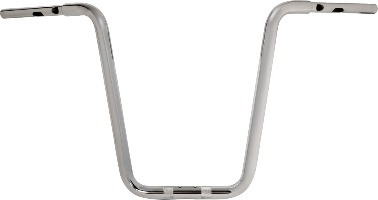 Drag specialties Handlebar - 18" - Chrome 2023-2024 Harley Davidson FLTRXSE CVO Road Glide / 2024-2024 Harley Davidson FLTRXSTSE CVO Road Glide ST / 2024-2024 Harley Davidson FLTRX Road Glide