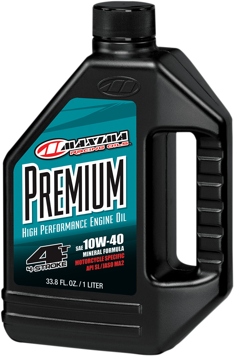 Maxima Maxum4 Premium Engine Oil