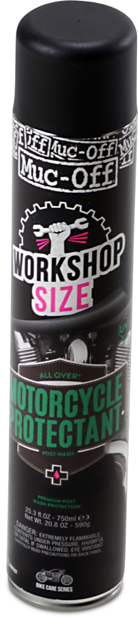 MUC-OFF USA Motorcycle Protectant