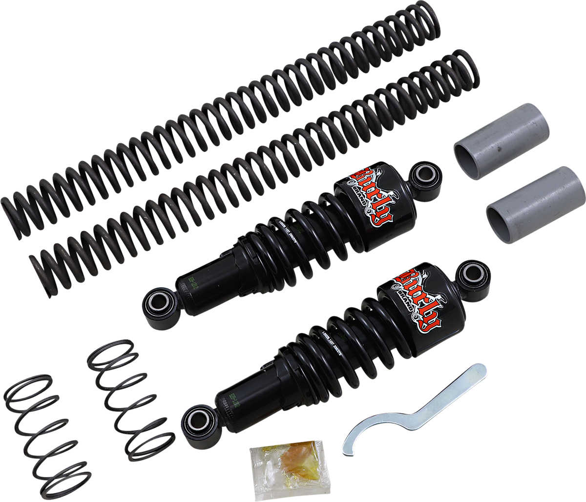 Burly Slammer Kit For Harley Dyna 2006-2017