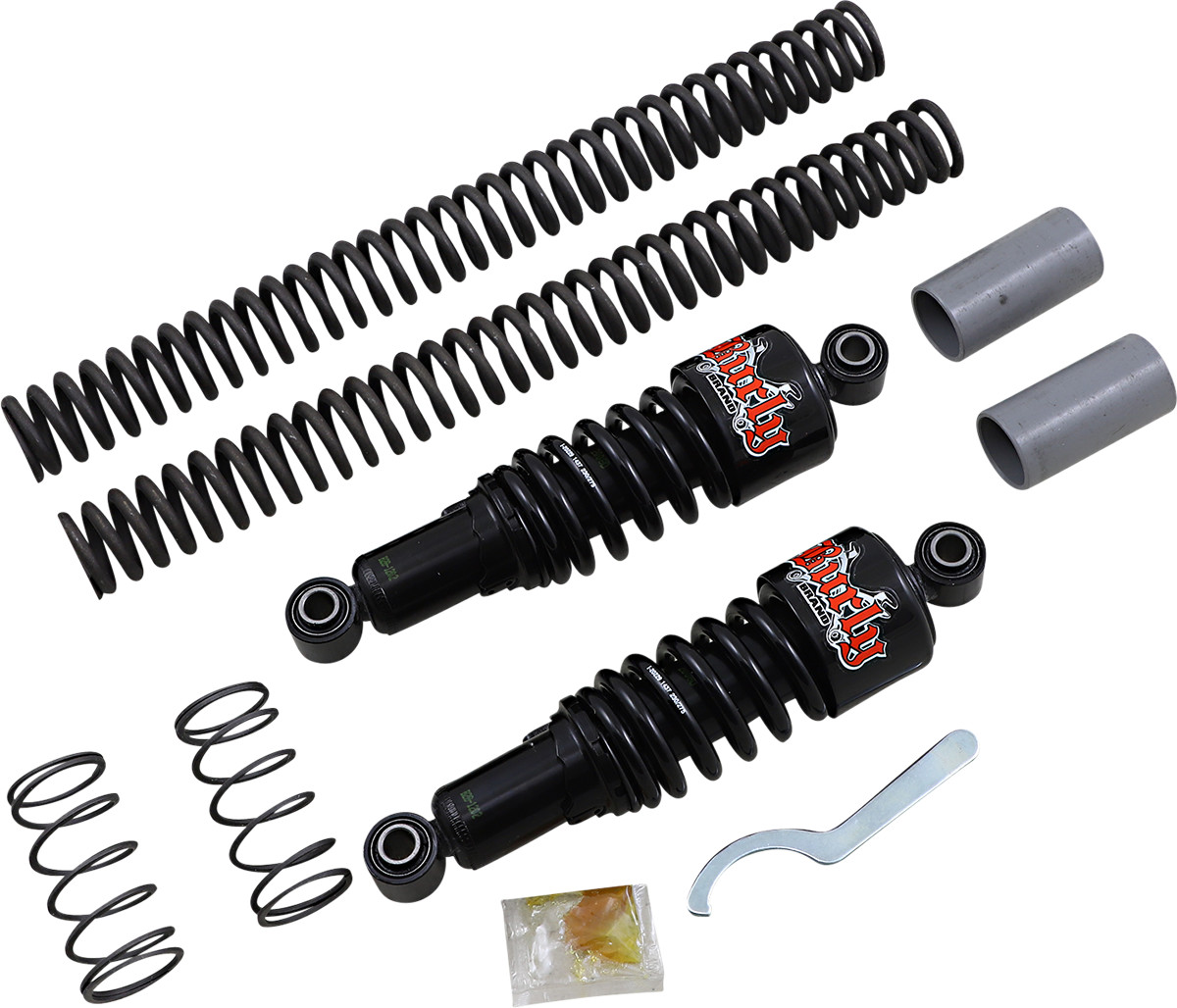 Burly Slammer Kit For Harley Dyna 2006-2017