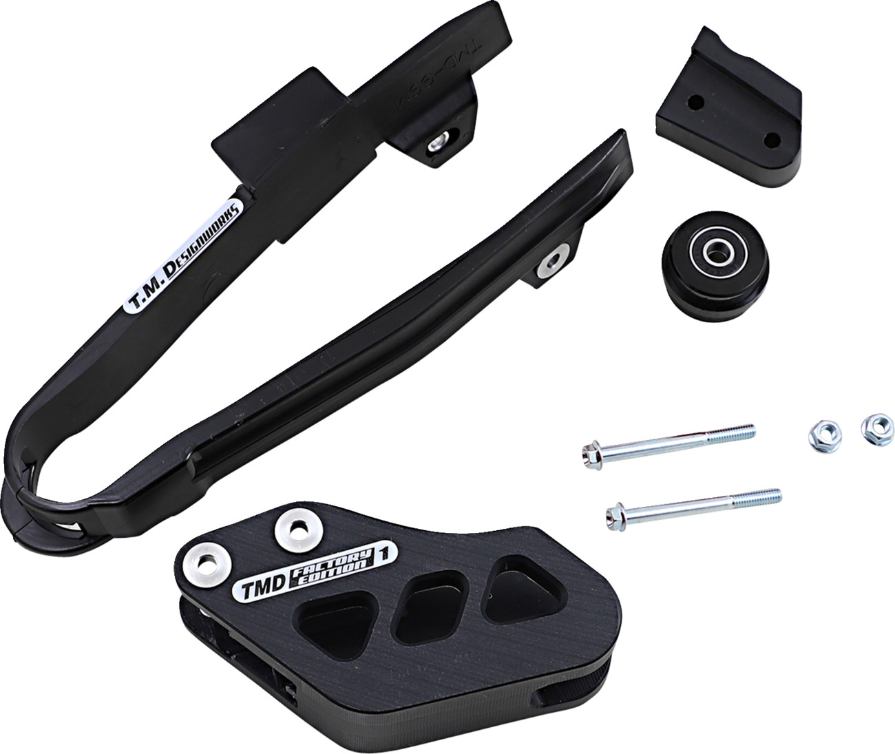 TM Designworks Chain Guide and Slider Kit