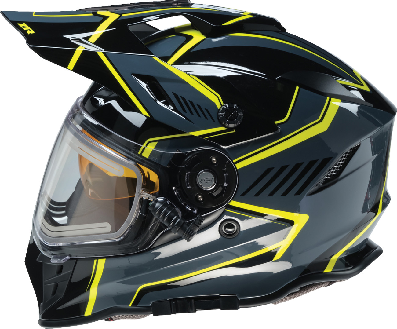 Z1R Range 2.0 Rotor Snow Electric Helmet