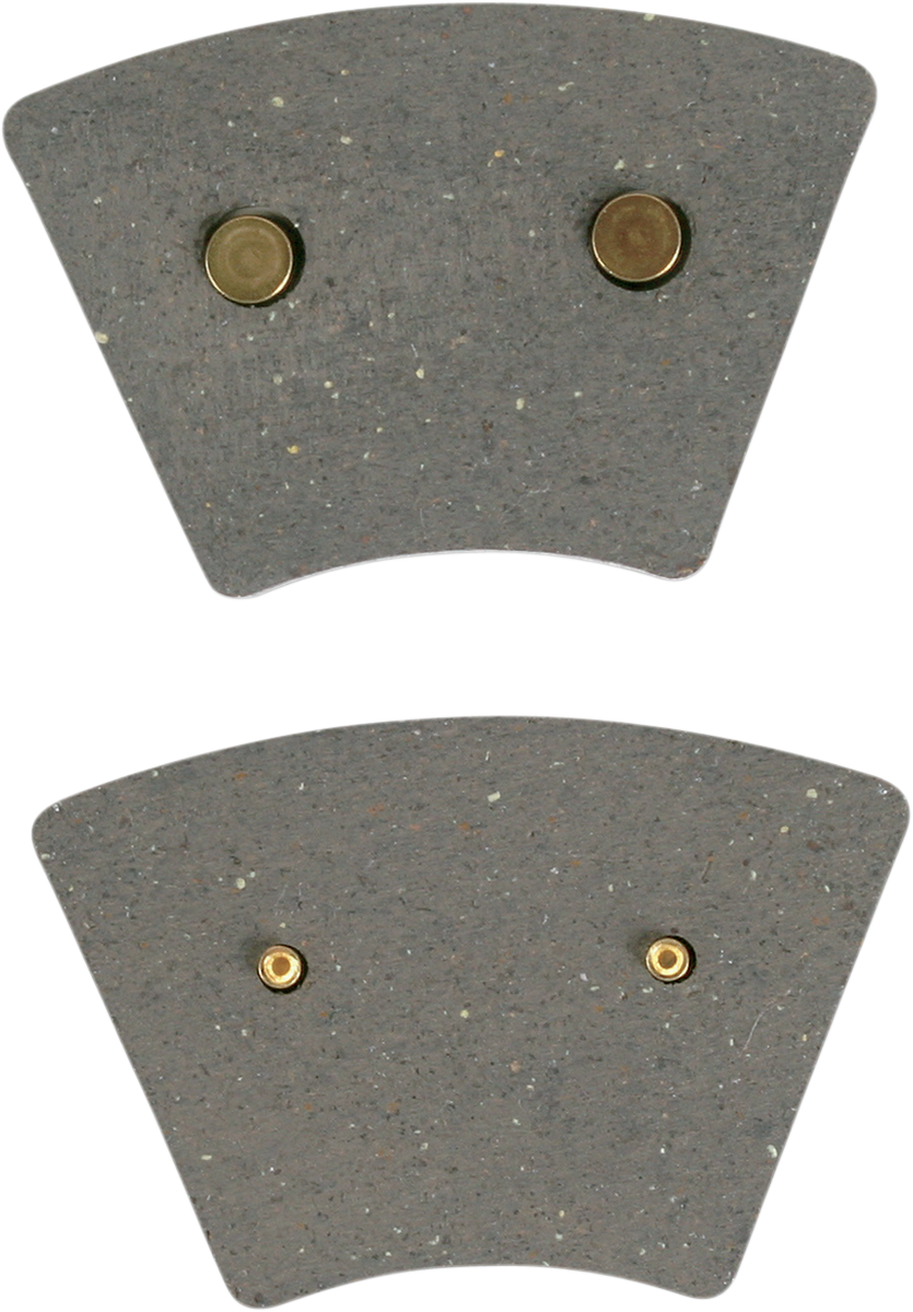 EBC FA26 Organic Front Brake Pads For Harley 1973-1977