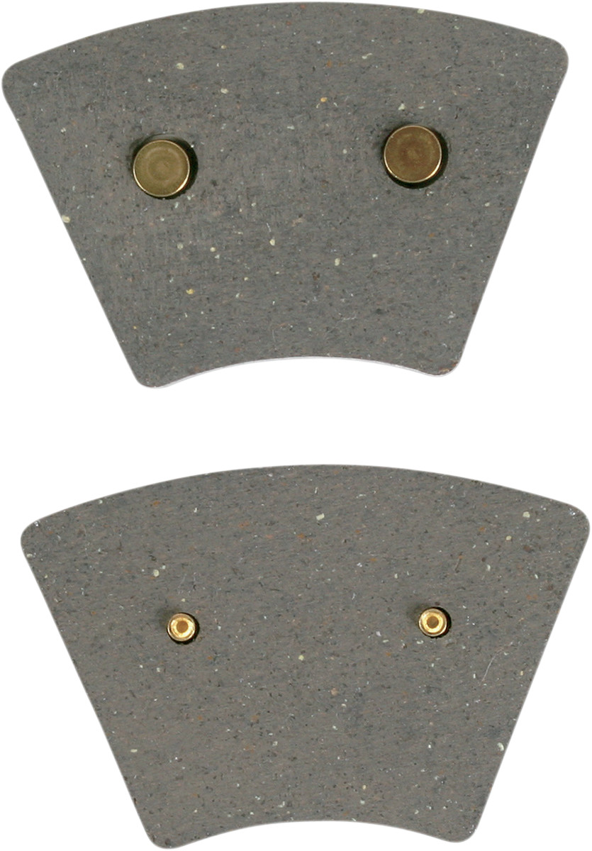 EBC Organic Harley/Buell Brake Pads