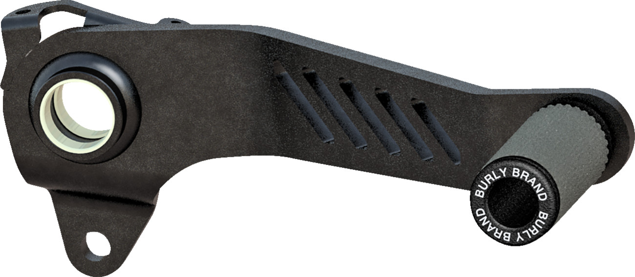 BURLY BRAND Slash Cut Levers