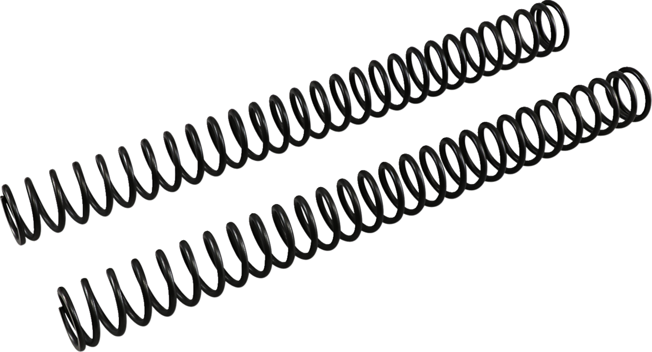 FACTORY CONNECTION Replacement Front Fork Springs — 25.80 lb/in