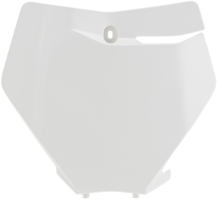 Acerbis Front Number Plate KTM SX / SX-F / XC / XC-F 125cc-450cc 2019-2023