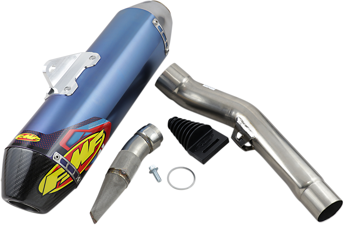 FMF Factory 4.1 Slip-On Exhaust