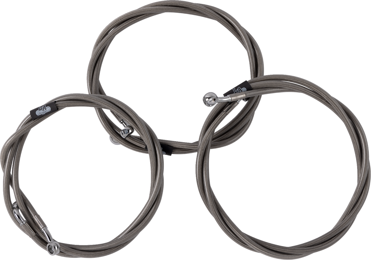 Brake Line Kit