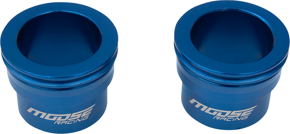 Moose offroad Fast Wheel Spacer - Front - Blue - Husqvarna