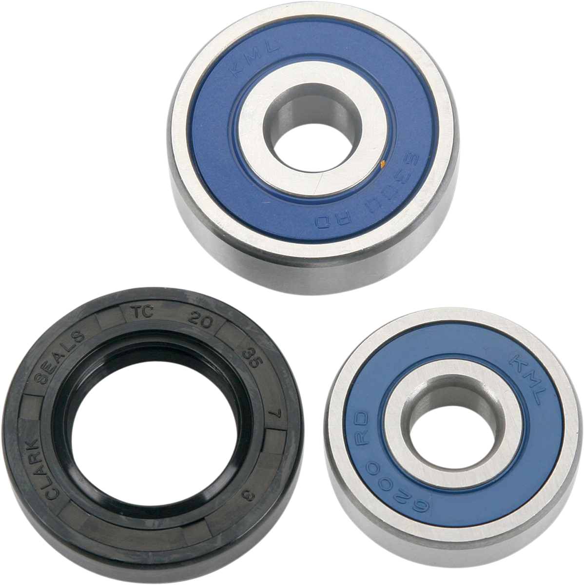 Moose Racing Front Wheel Bearing Kit Kawasaki / Suzuki 60cc-110cc