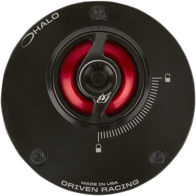 Driven Racing Halo Fuel Cap