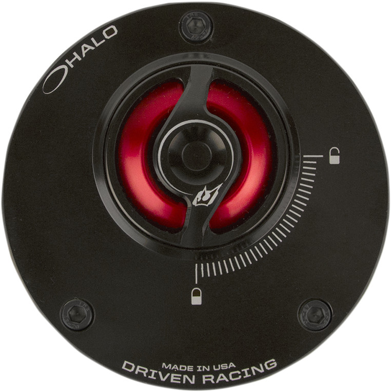 DRIVEN RACING Halo Fuel Cap