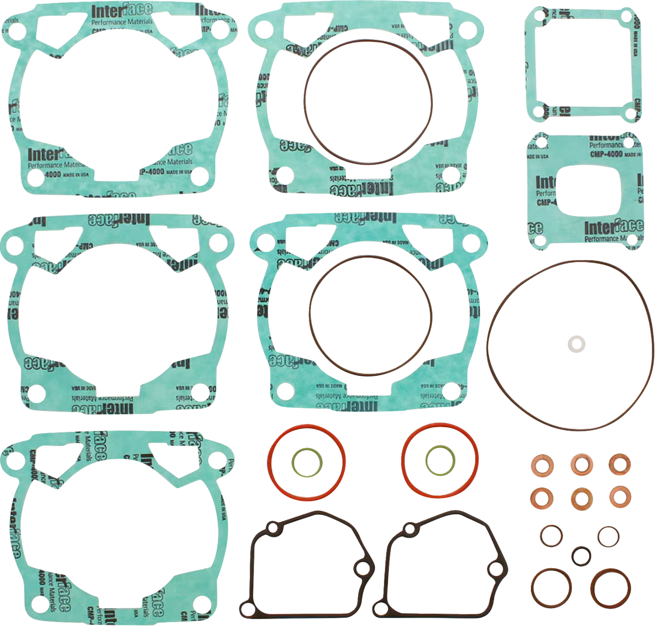 Moose offroad Top End Gasket Kit - Gas Gas/Husqvarna/KTM
