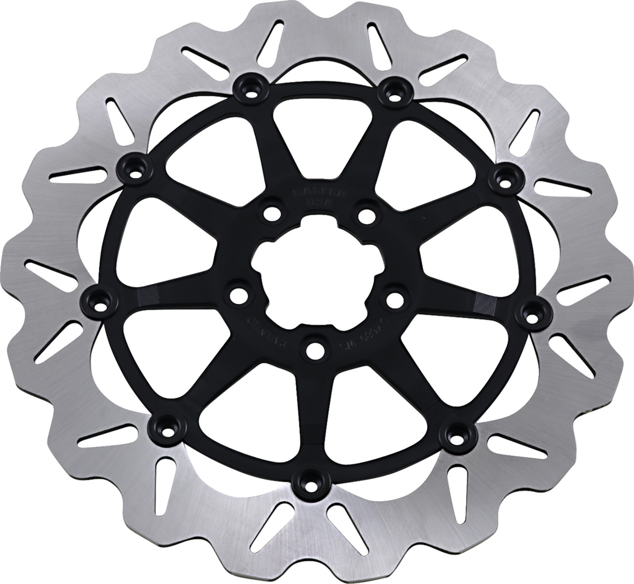 GBrakes 12.5" Hub Mount Floating Front Rotor For Harley 2000-2026