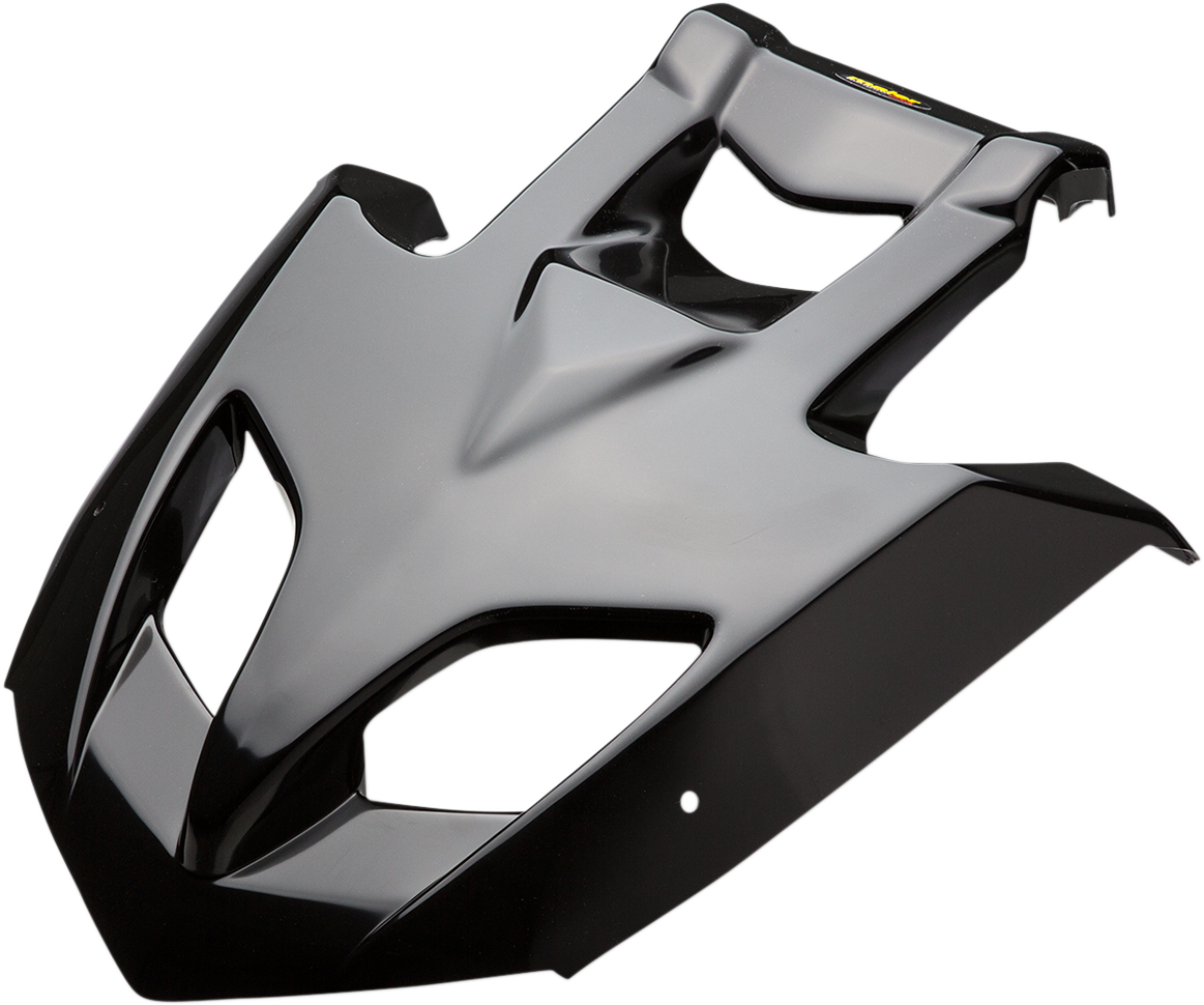Maier Custom Hood - Black - Scooped 2016-2018 Yamaha YXZ1000R / 2017-2018 Yamaha YXZ1000R SS