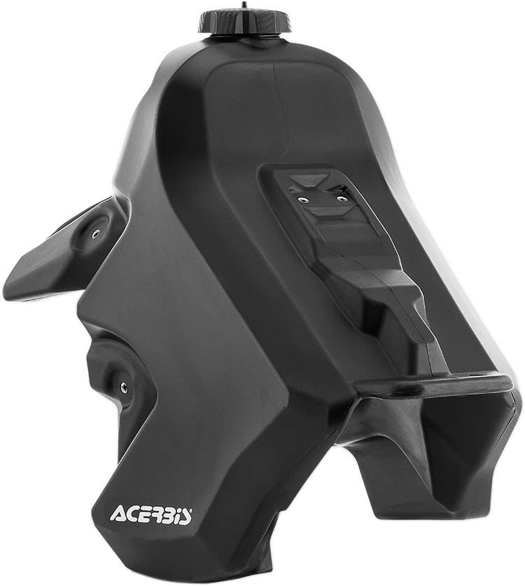 Acerbis Fuel Tank - 3.9 Gallon - Suzuki - Black