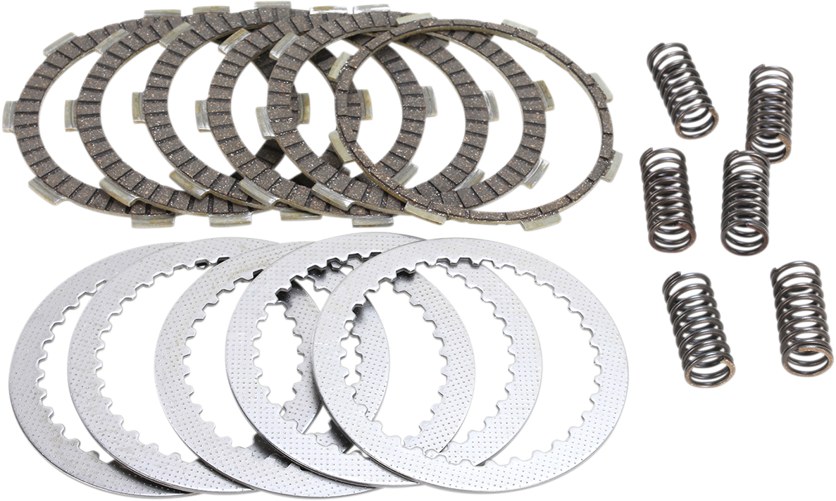 DRC Series Clutch Kit